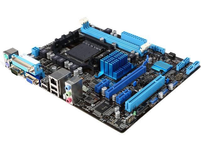 ASUS M5A78L-M LX PLUS-R Micro ATX AMD Motherboard
