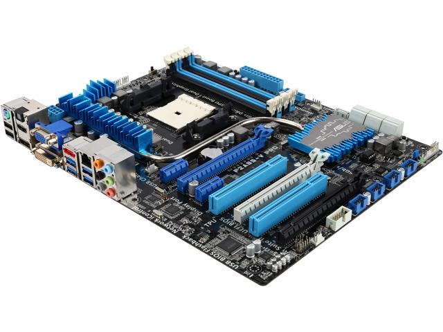 ASUS F2A85-V PRO-R ATX AMD Motherboard