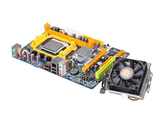 BIOSTAR COMBO6B22 AMD Sempron X2 2200 AM3/AM2+/AM2