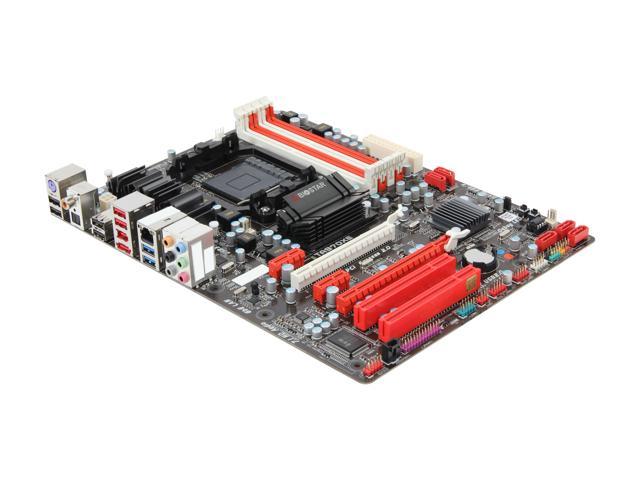 BIOSTAR TA970XE AM3+ AMD 970 + SB950 SATA