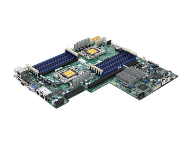 SUPERMICRO MBD-X8DTU-F-O Proprietary Server Motherboard