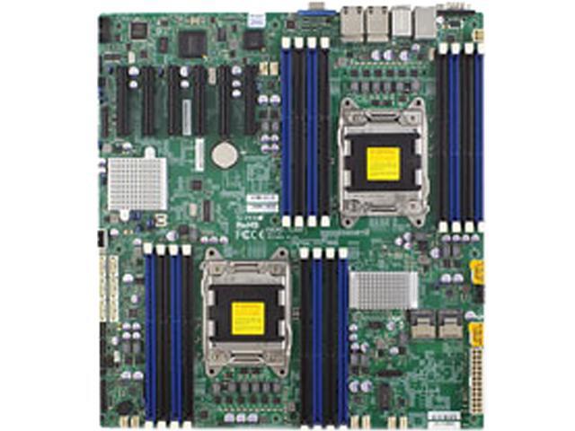 SUPERMICRO X9DRD-7LN4F Intel Motherboard