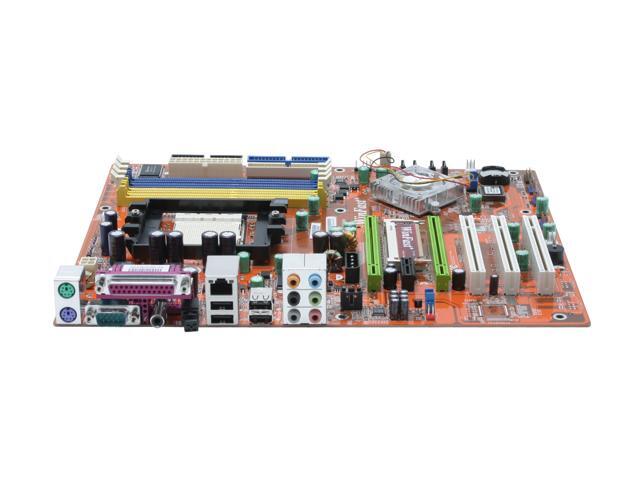 Foxconn NF4SK8AA-8KRS 939 NVIDIA nForce4 SLI ATX AMD Motherboard