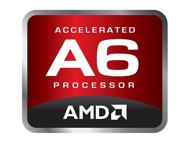 AMD A6-6400K 3.9GHz(4.1GHz Turbo) CPU and AMD A78 Chipset Motherboard Combo