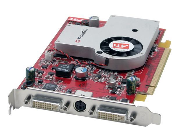 ATI 100-505103 FireGL V5000 128MB 128-bit GDDR3 PCI