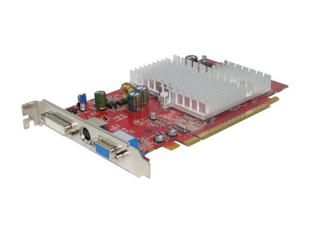 SAPPHIRE 100119L Radeon X550 256MB 128-Bit DDR PCI