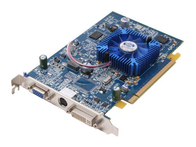 SAPPHIRE X700 PRO Radeon X700PRO 256MB 128-Bit DDR