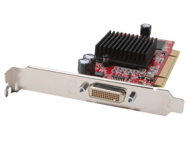 ATI 100-505109 FireMV 2200 64MB 64-bit DDR PCI