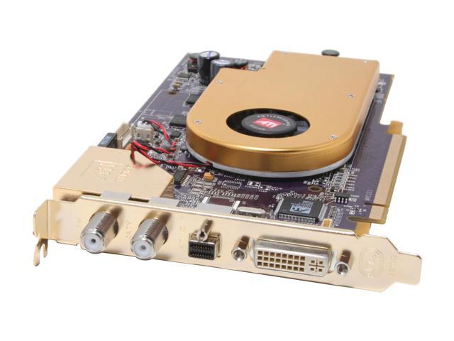 ATI 100-714600 Radeon X1300 256MB 128-Bit DDR PCI