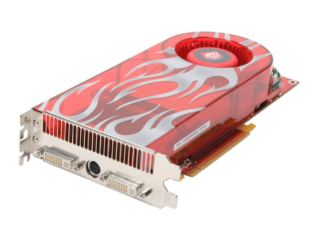 DIAMOND Viper 2900XT512PE Radeon HD 2900XT 512MB 512-bit GDDR3 PCI Express x16 HDCP Ready CrossFireX Support Video Card