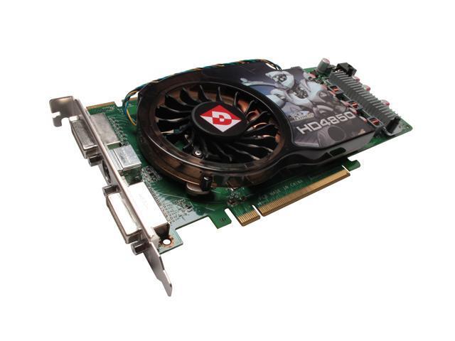 DIAMOND 4850PE3512V Radeon HD 4850 512MB 256-Bit GDDR3