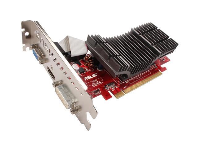 ASUS EAH3450 SILENT/DI/512MD2 Radeon HD 3450 512MB 64-Bit