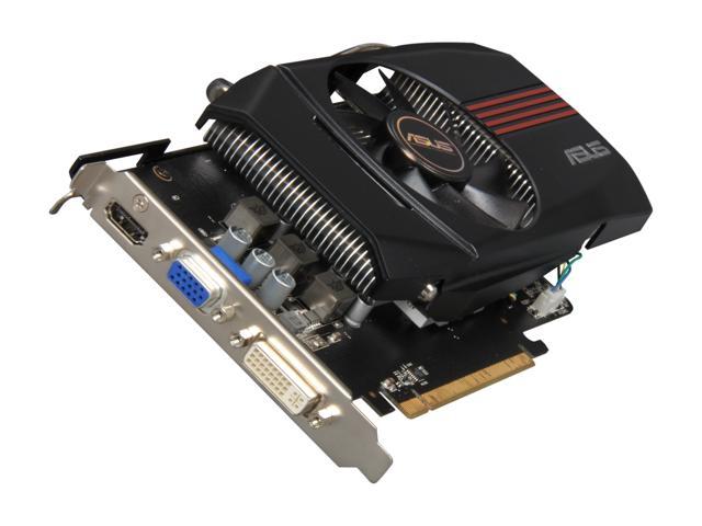 ASUS EAH6770 DC/2DI/1GD5 Radeon HD 6770 1GB 128-Bit