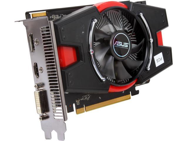 ASUS HD7770-1GD5 Radeon HD 7770 GHz Edition 1GB