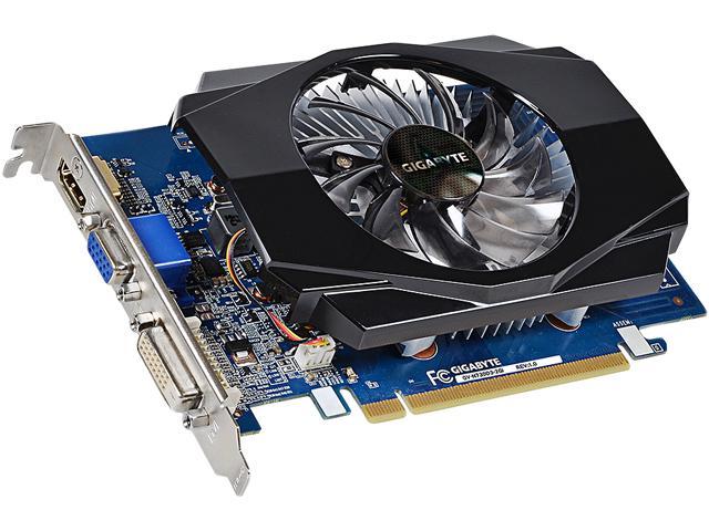 Gigabyte Ultra Durable Gv N D Gi Geforce Gt Graphic Card