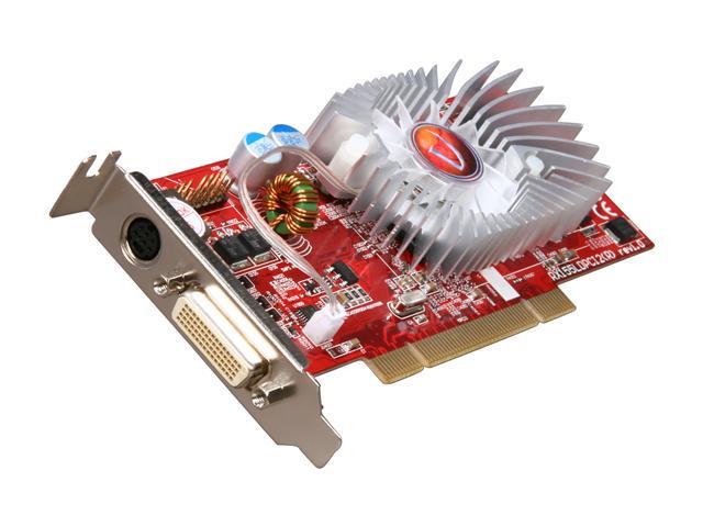 VisionTek VTK X1300DMSPCI Radeon X1300 256MB 128-Bit GDDR2