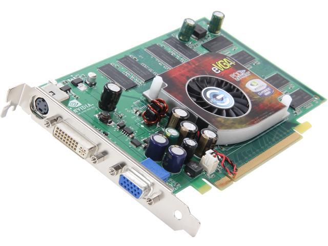 EVGA 256-P2-N369-RX GeForce 6600 256MB 128-Bit DDR PCI