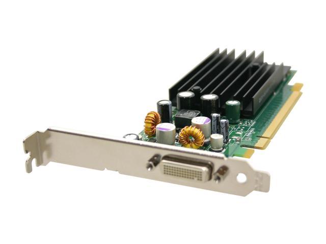 PNY VCQ285NVS-PCIEX16-PB Quadro NVS 285 128MB 64-bit GDDR2