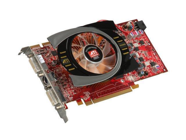 BIOSTAR VA4775ND51 Radeon HD 4770 512MB 128-Bit GDDR5