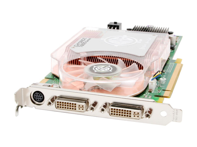 BFG Tech BFGR78256GTXOC GeForce 7800GTX 256MB 256-bit GDDR3 PCI Express x16 SLI Support Video Card