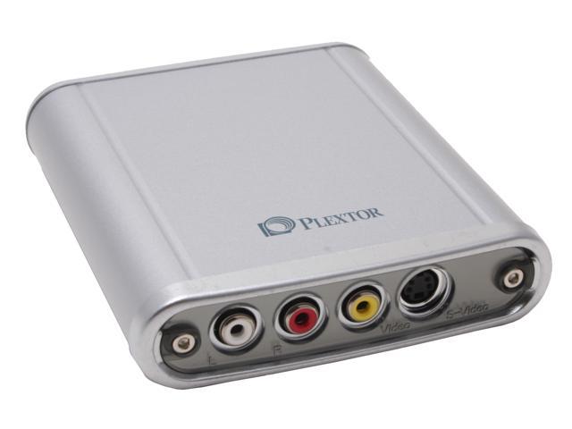 Plextor ConvertX PVR PX-TV100U USB 2.0 Interface