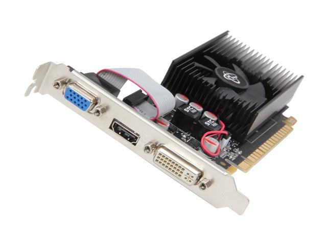 XFX GT-620N-CNF2 GeForce GT 620 2GB 64-Bit DDR3