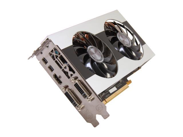 XFX Double D FX-785A-ZDF4 Radeon HD 7850 1GB