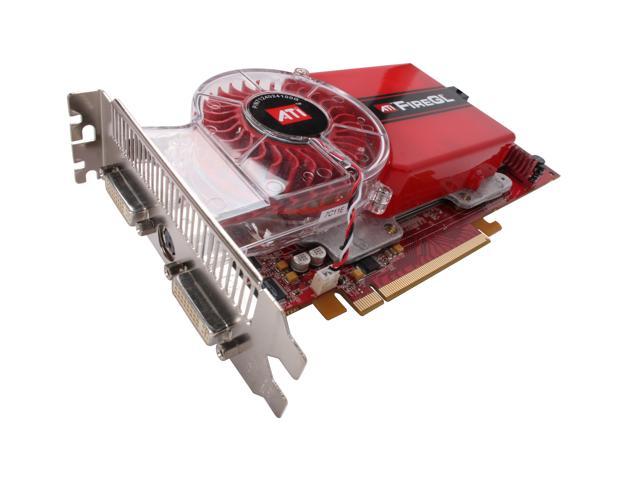 ATI 100-505144 FireGL V7300 512MB 512-bit GDDR3 PCI