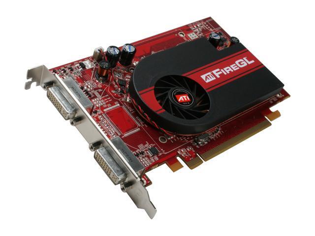 ATI 100-505182 FireGL V3350 256MB GDDR2 PCI Express