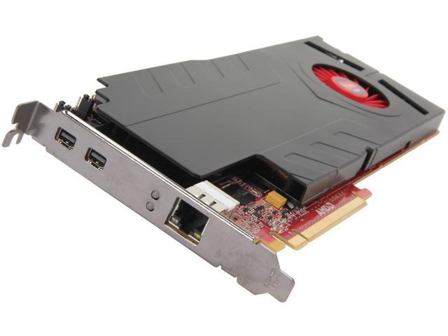 AMD 100-505688(100-505855) FirePro R5000 2GB 256-bit GDDR5 PCI