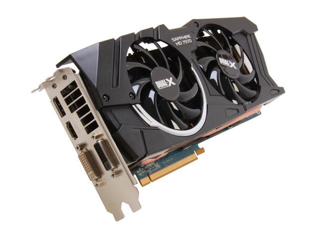 SAPPHIRE Radeon HD 7970 DirectX 11 100351SR Video Card OC with Boost