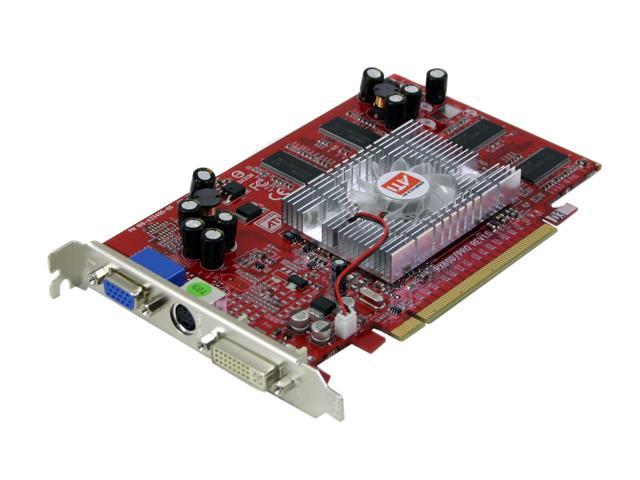 GECUBE RX300-D3 Radeon X300 256MB 128-Bit DDR PCI