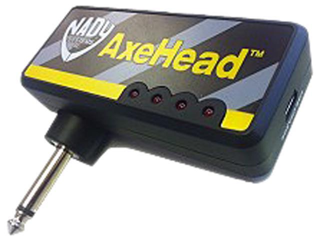 Nady AxeHead Mini Headphone Guitar Amp