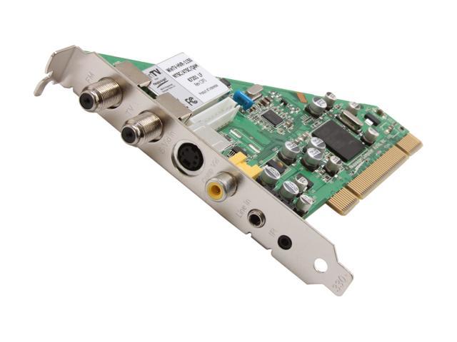 Hauppauge WinTV-HVR-1150 PCI Interface