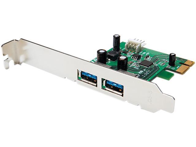 Buffalo USB 3.0 PCI-Express Interface Board with 2 ports Model IFC-PCIE2U3S2