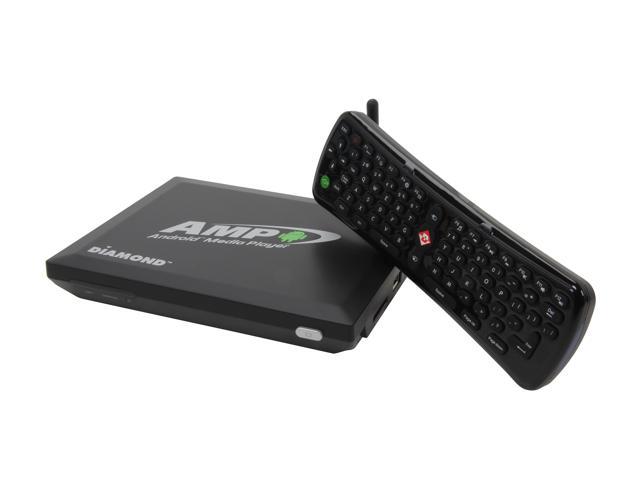 DIAMOND HD 1080P Android Media Player AMP1000 HDMI