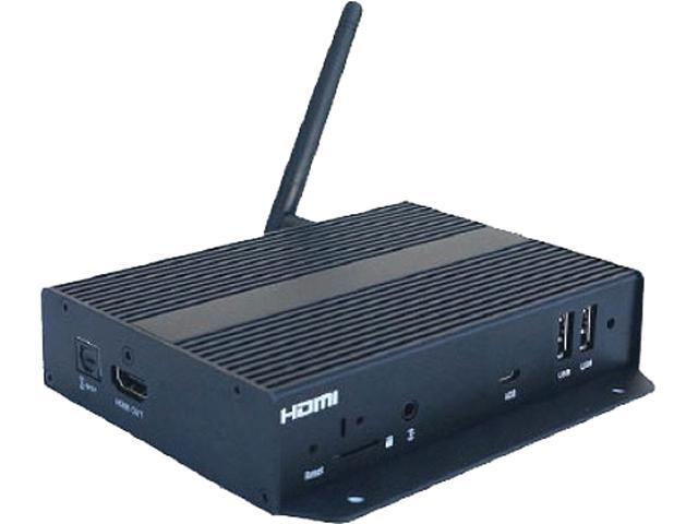 IAdea XMP-6250 1080p Solid-State Network Media Player