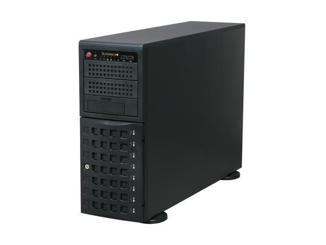SUPERMICRO SuperServer SYS-7046T-6F 4U Rackmountable / Tower Server Barebone