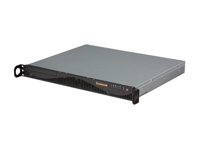 SUPERMICRO SYS-5017C-MF 1U Rackmount Server Barebone