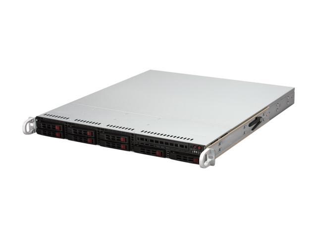 SUPERMICRO SuperServer SYS-1017R-MTF 1U Rackmount Server Barebone