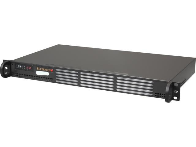 SUPERMICRO SuperServer SYS-5017P-TF 1U Rackmount Server Barebone