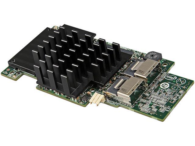 Intel RMS25CB080 PCI-Express 2.0 x8 SATA / SAS Integrated RAID Module