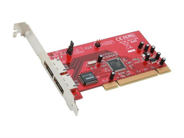 Rosewill RC-220 Silicon Image PCI 2 x eSATA