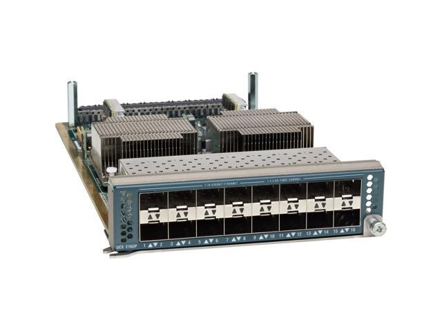 Cisco UCS-FI-E16UP= Expansion Module