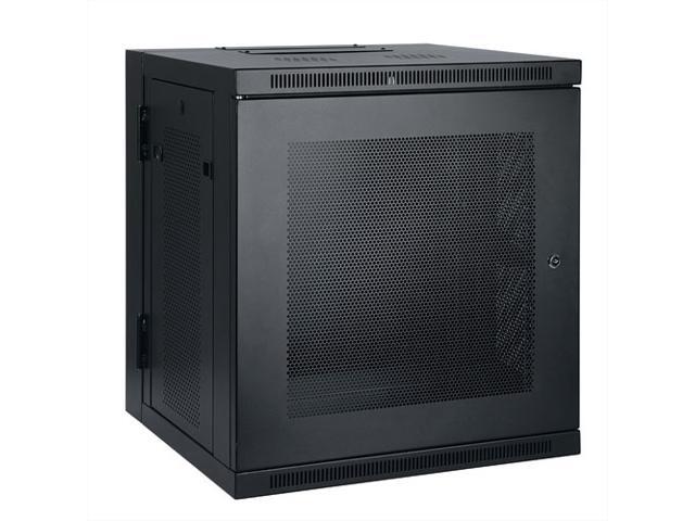 Tripp Lite SRW10US 10U SmartRack Wall Mount Rack Enclosure Cabinet