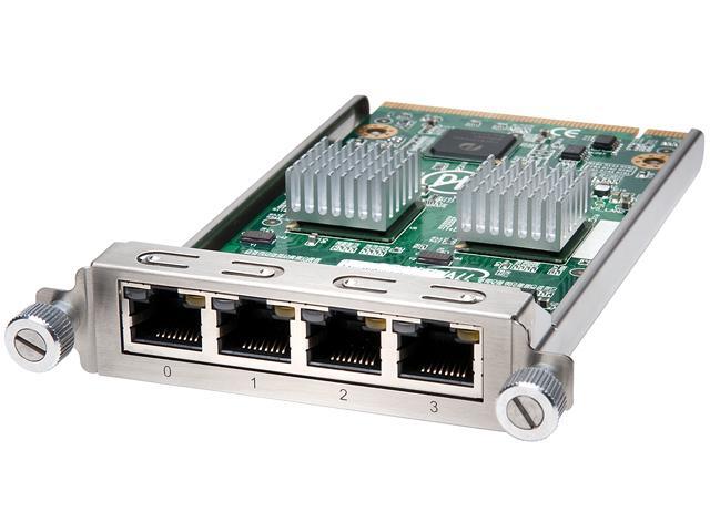 SonicWALL 01-SSC-8619 4-Port GbE Module
