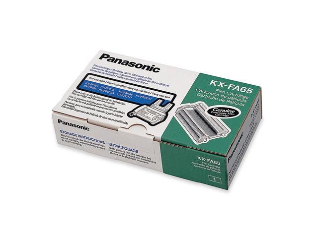 Panasonic KXFP105 All in One Printer User Manual