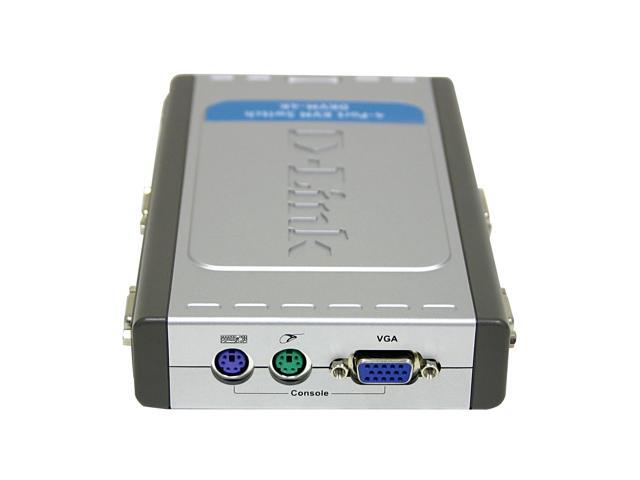D-Link DKVM-4K KVM Switch