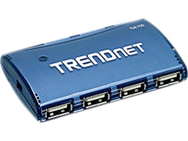 TRENDnet TU2-700 7 Port Hi-Speed USB 2.0 Hub