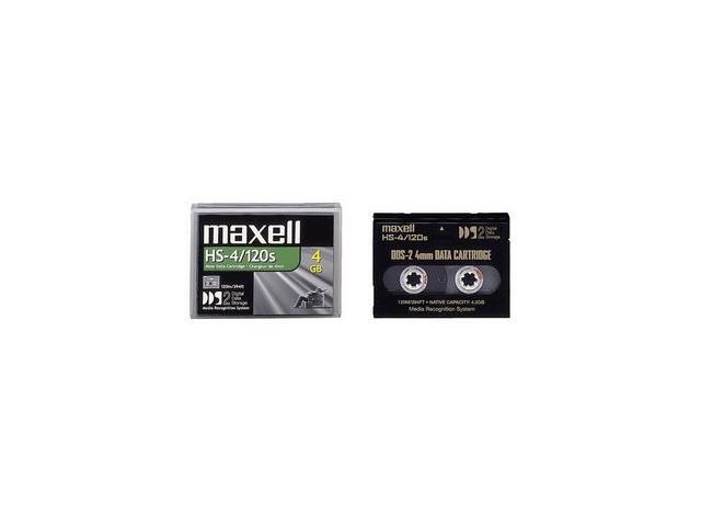 maxell 200110 DDS-2 Tape Media